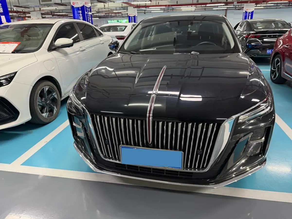 2024 HongQi H5 1.5T 169HP L4 7DCT,autocango,china used car exporter,china ev exporter,chinese used car exporter,chinese used ev exporter