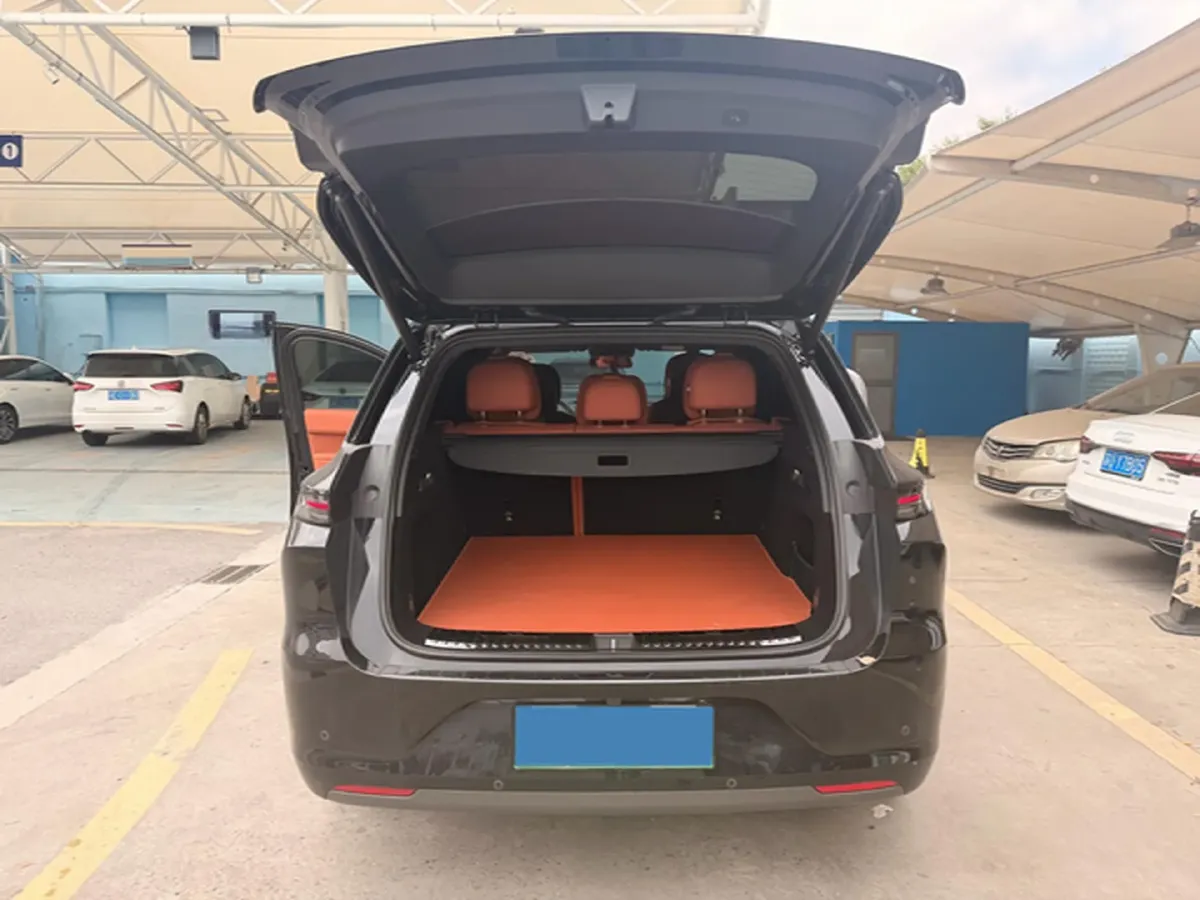 2024 Li L6 Range Extended 154HP L4 REEV 36.8KWH,autocango,china used car exporter,china ev exporter,chinese used car exporter,chinese used ev exporter