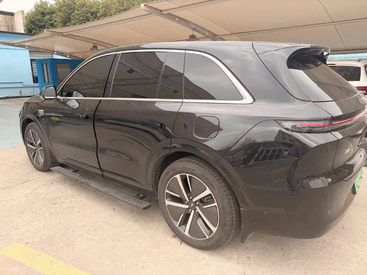 2024 Li L6 Range Extended 154HP L4 REEV 36.8KWH,autocango,china used car exporter,china ev exporter,chinese used car exporter,chinese used ev exporter