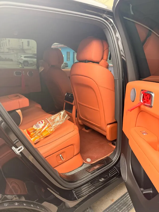 2024 Li L6 Range Extended 154HP L4 REEV 36.8KWH,autocango,china used car exporter,china ev exporter,chinese used car exporter,chinese used ev exporter