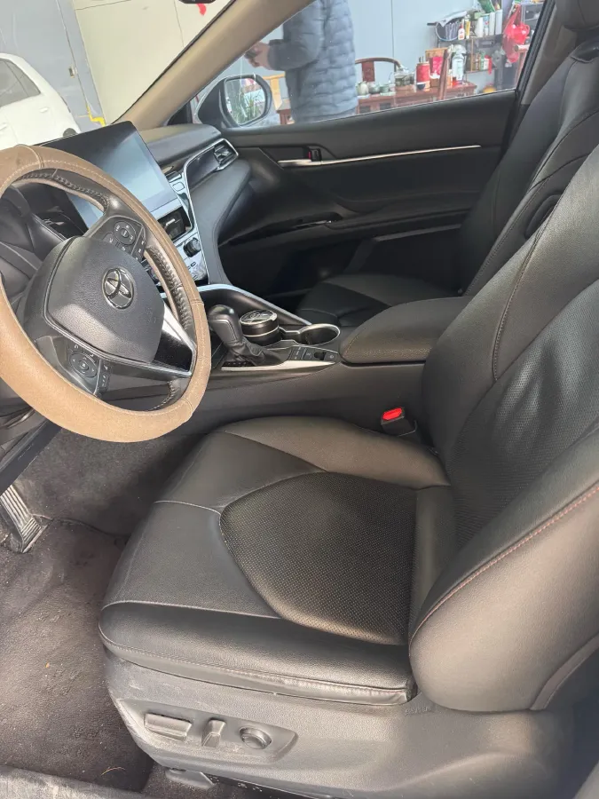 2021 Toyota Camry 2.5L 209HP L4 8AT,autocango,china used car exporter,china ev exporter,chinese used car exporter,chinese used ev exporter