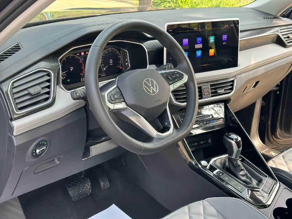 2023 Volkswagen Tayron 1.4T 150HP L4 7DCT,autocango,china used car exporter,china ev exporter,chinese used car exporter,chinese used ev exporter