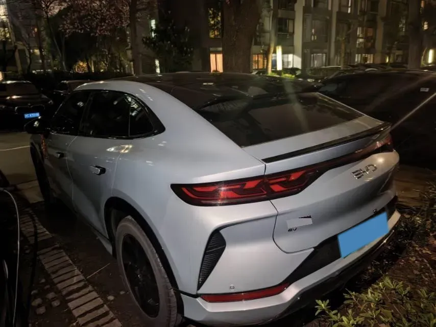 2024 BYD SongL EV BEV 71.8KWH,autocango,china used car exporter,china ev exporter,chinese used car exporter,chinese used ev exporter