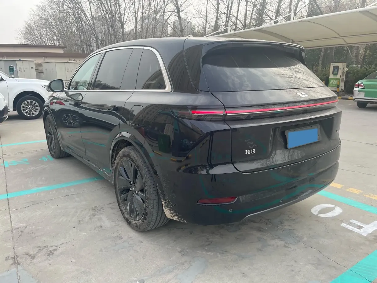 2025 Li L7 Range Extended 154HP REEV,autocango,china used car exporter,china ev exporter,chinese used car exporter,chinese used ev exporter