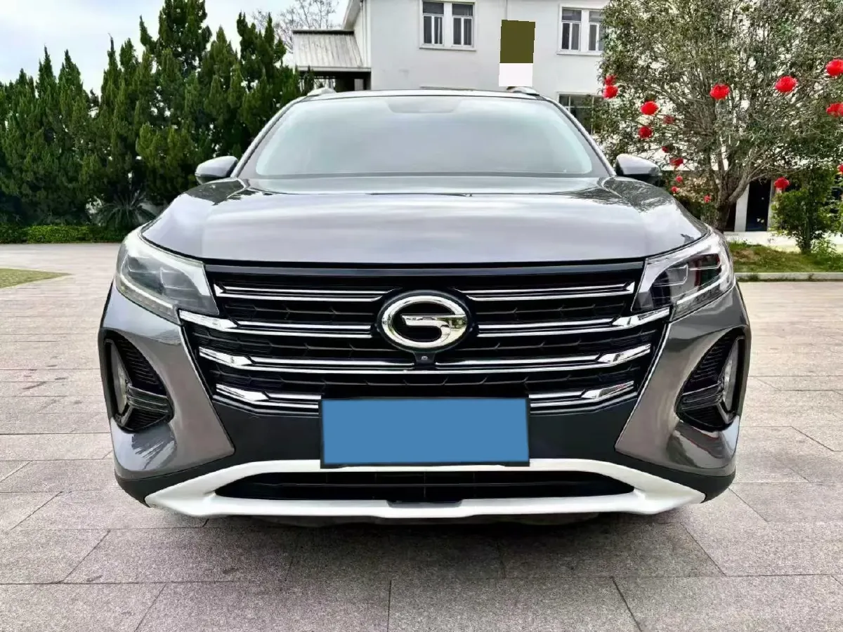 2021 GAC Trumpchi GS4 1.5T 169HP L4 6AT,autocango,china used car exporter,china ev exporter,chinese used car exporter,chinese used ev exporter