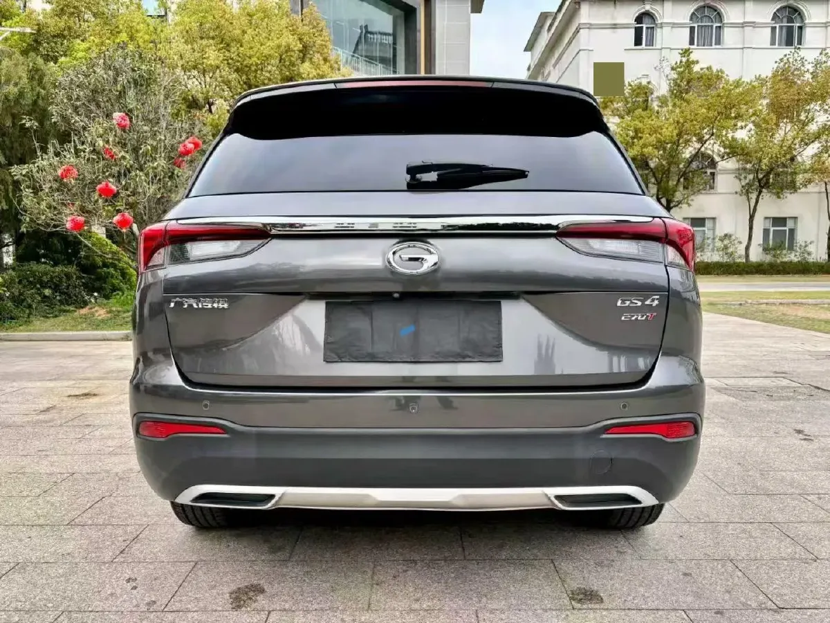 2021 GAC Trumpchi GS4 1.5T 169HP L4 6AT,autocango,china used car exporter,china ev exporter,chinese used car exporter,chinese used ev exporter
