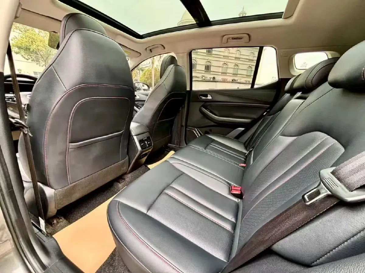 2021 GAC Trumpchi GS4 1.5T 169HP L4 6AT,autocango,china used car exporter,china ev exporter,chinese used car exporter,chinese used ev exporter