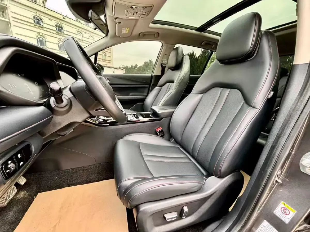 2021 GAC Trumpchi GS4 1.5T 169HP L4 6AT,autocango,china used car exporter,china ev exporter,chinese used car exporter,chinese used ev exporter