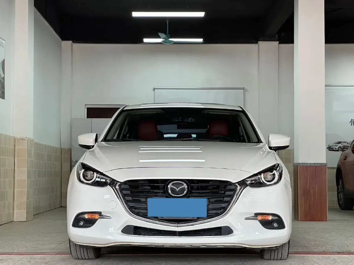 2017 Mazda 3 Axela 2.0L 158HP L4 6AT,autocango,china used car exporter,china ev exporter,chinese used car exporter,chinese used ev exporter