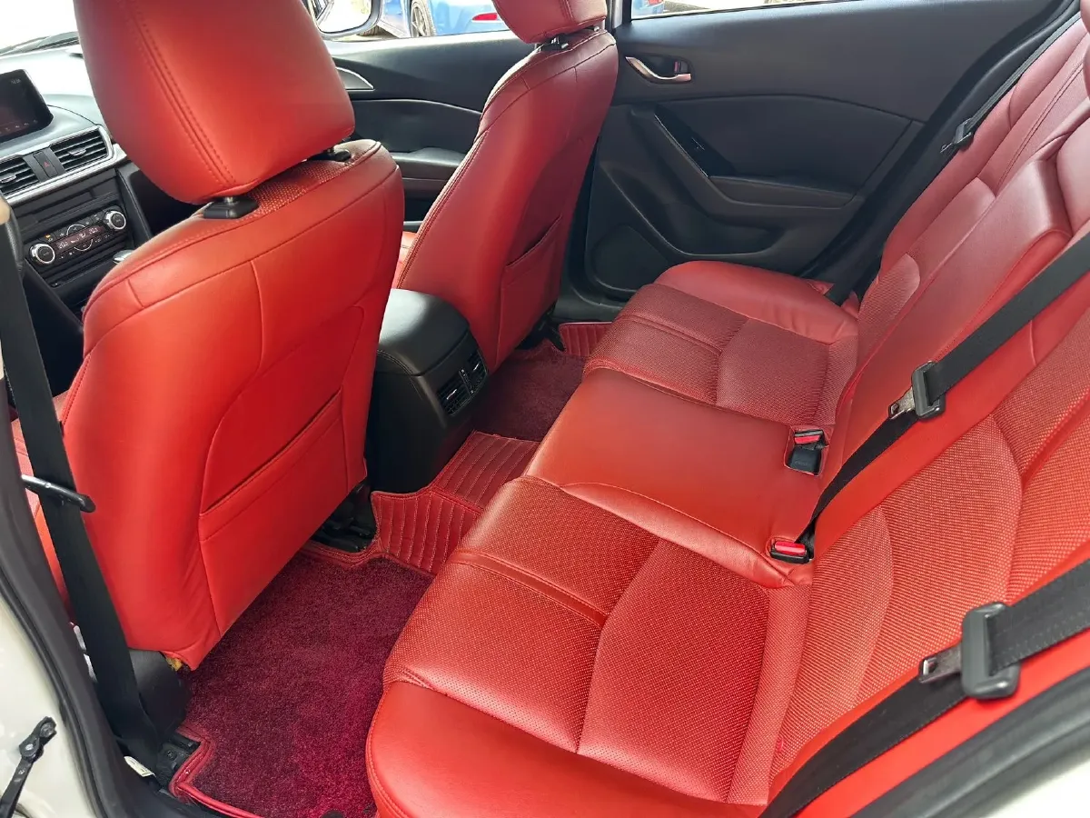 2017 Mazda 3 Axela 2.0L 158HP L4 6AT,autocango,china used car exporter,china ev exporter,chinese used car exporter,chinese used ev exporter