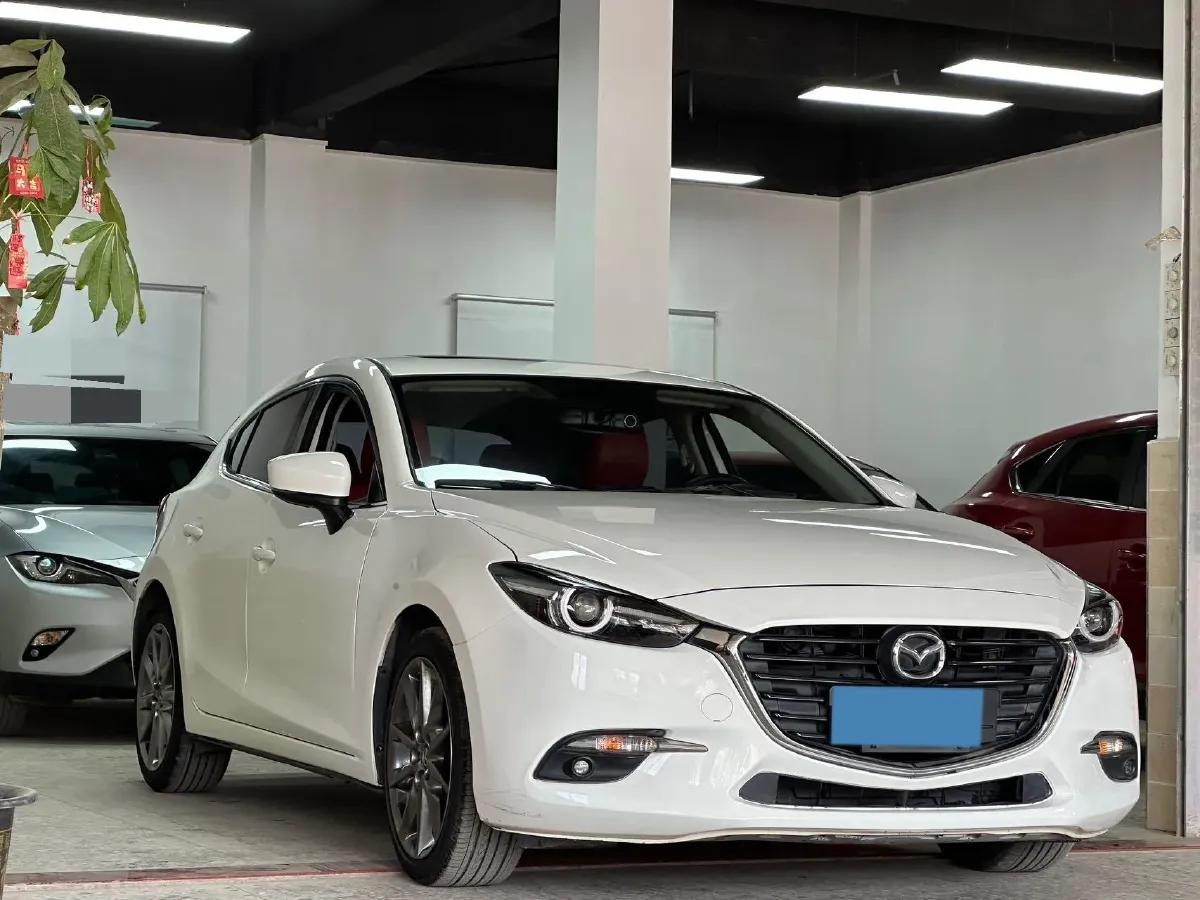 2017 Mazda 3 Axela 2.0L 158HP L4 6AT,autocango,china used car exporter,china ev exporter,chinese used car exporter,chinese used ev exporter
