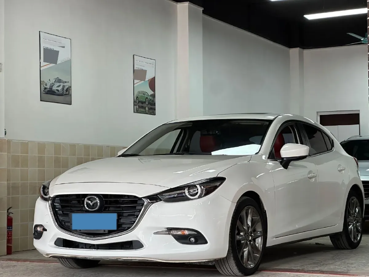 2017 Mazda 3 Axela 2.0L 158HP L4 6AT,autocango,china used car exporter,china ev exporter,chinese used car exporter,chinese used ev exporter