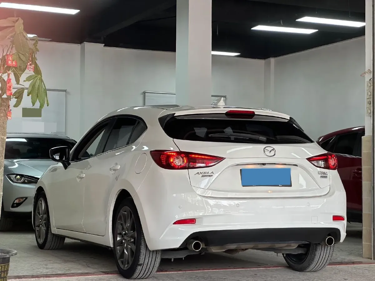 2017 Mazda 3 Axela 2.0L 158HP L4 6AT,autocango,china used car exporter,china ev exporter,chinese used car exporter,chinese used ev exporter