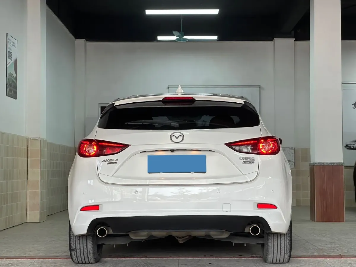 2017 Mazda 3 Axela 2.0L 158HP L4 6AT,autocango,china used car exporter,china ev exporter,chinese used car exporter,chinese used ev exporter