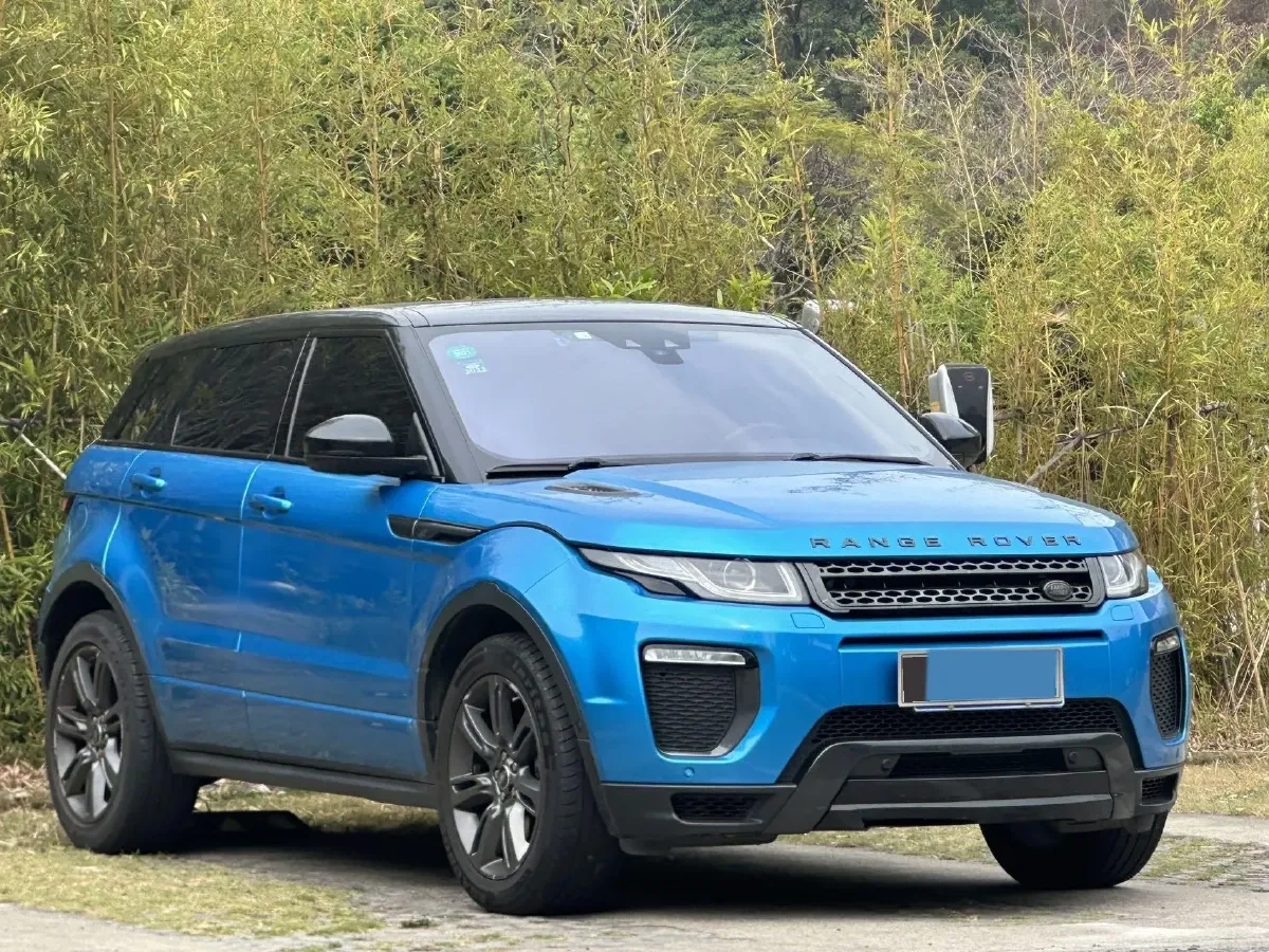 2018 Land Rover Range Rover Evoque 2.0T 241HP L4 9AT,autocango,china used car exporter,china ev exporter,chinese used car exporter,chinese used ev exporter