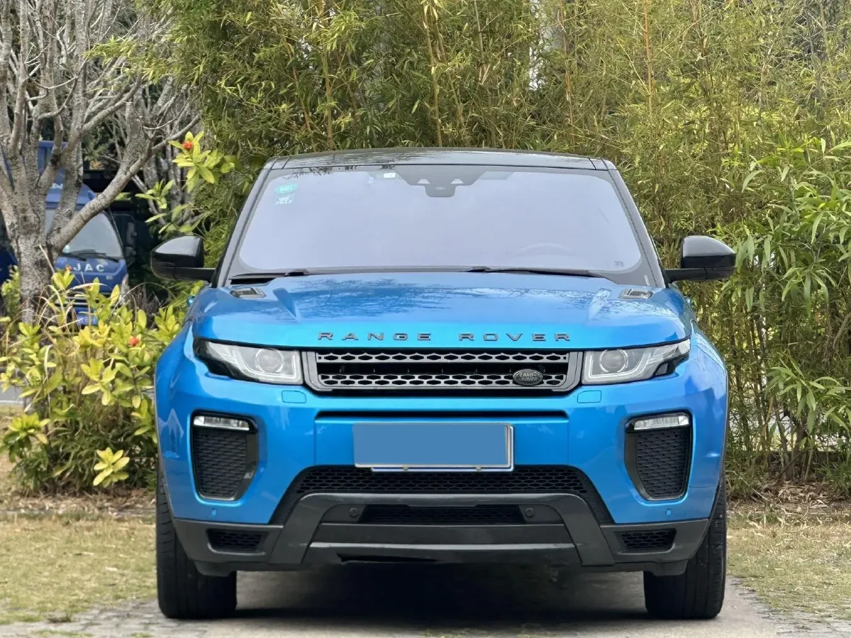2018 Land Rover Range Rover Evoque 2.0T 241HP L4 9AT,autocango,china used car exporter,china ev exporter,chinese used car exporter,chinese used ev exporter