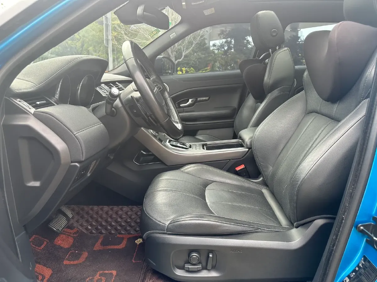 2018 Land Rover Range Rover Evoque 2.0T 241HP L4 9AT,autocango,china used car exporter,china ev exporter,chinese used car exporter,chinese used ev exporter