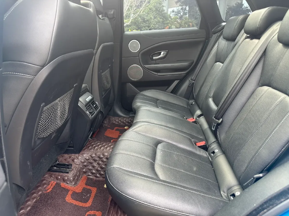 2018 Land Rover Range Rover Evoque 2.0T 241HP L4 9AT,autocango,china used car exporter,china ev exporter,chinese used car exporter,chinese used ev exporter