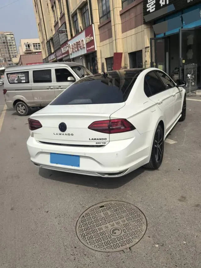 2021 Volkswagen Lamando 1.4T 150HP L4 7DCT,autocango,china used car exporter,china ev exporter,chinese used car exporter,chinese used ev exporter