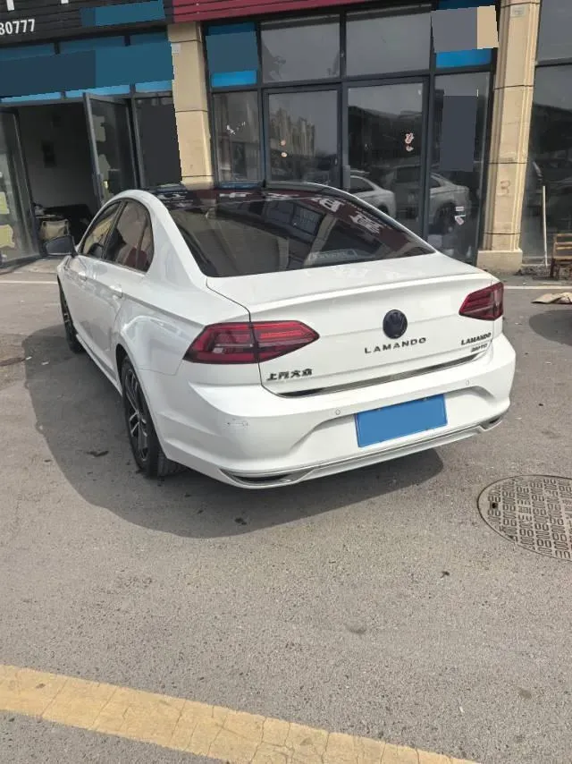 2021 Volkswagen Lamando 1.4T 150HP L4 7DCT,autocango,china used car exporter,china ev exporter,chinese used car exporter,chinese used ev exporter