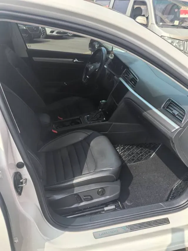 2021 Volkswagen Lamando 1.4T 150HP L4 7DCT,autocango,china used car exporter,china ev exporter,chinese used car exporter,chinese used ev exporter