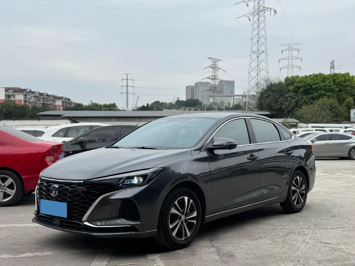 2020 ChangAn Eado 1.4T 158HP L4 7DCT,autocango,china used car exporter,china ev exporter,chinese used car exporter,chinese used ev exporter