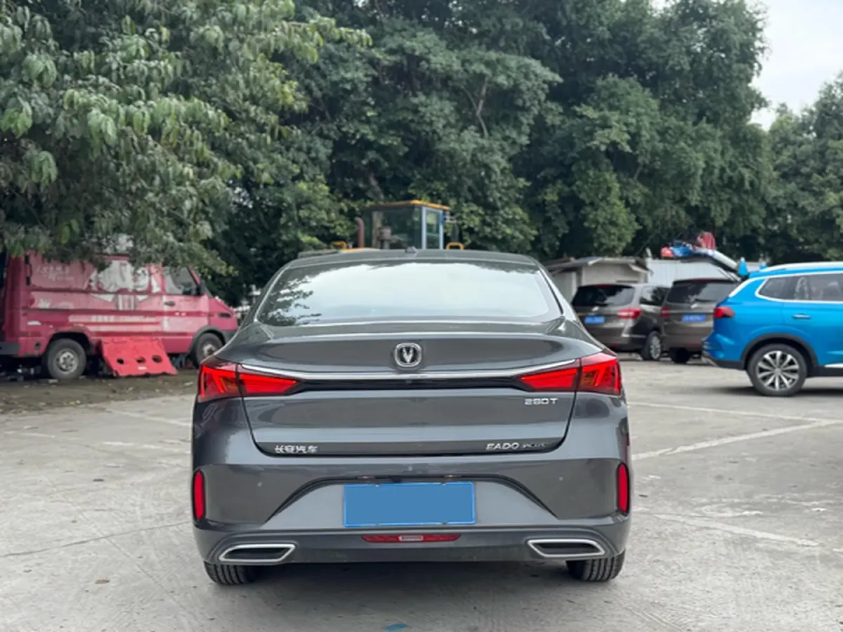 2020 ChangAn Eado 1.4T 158HP L4 7DCT,autocango,china used car exporter,china ev exporter,chinese used car exporter,chinese used ev exporter