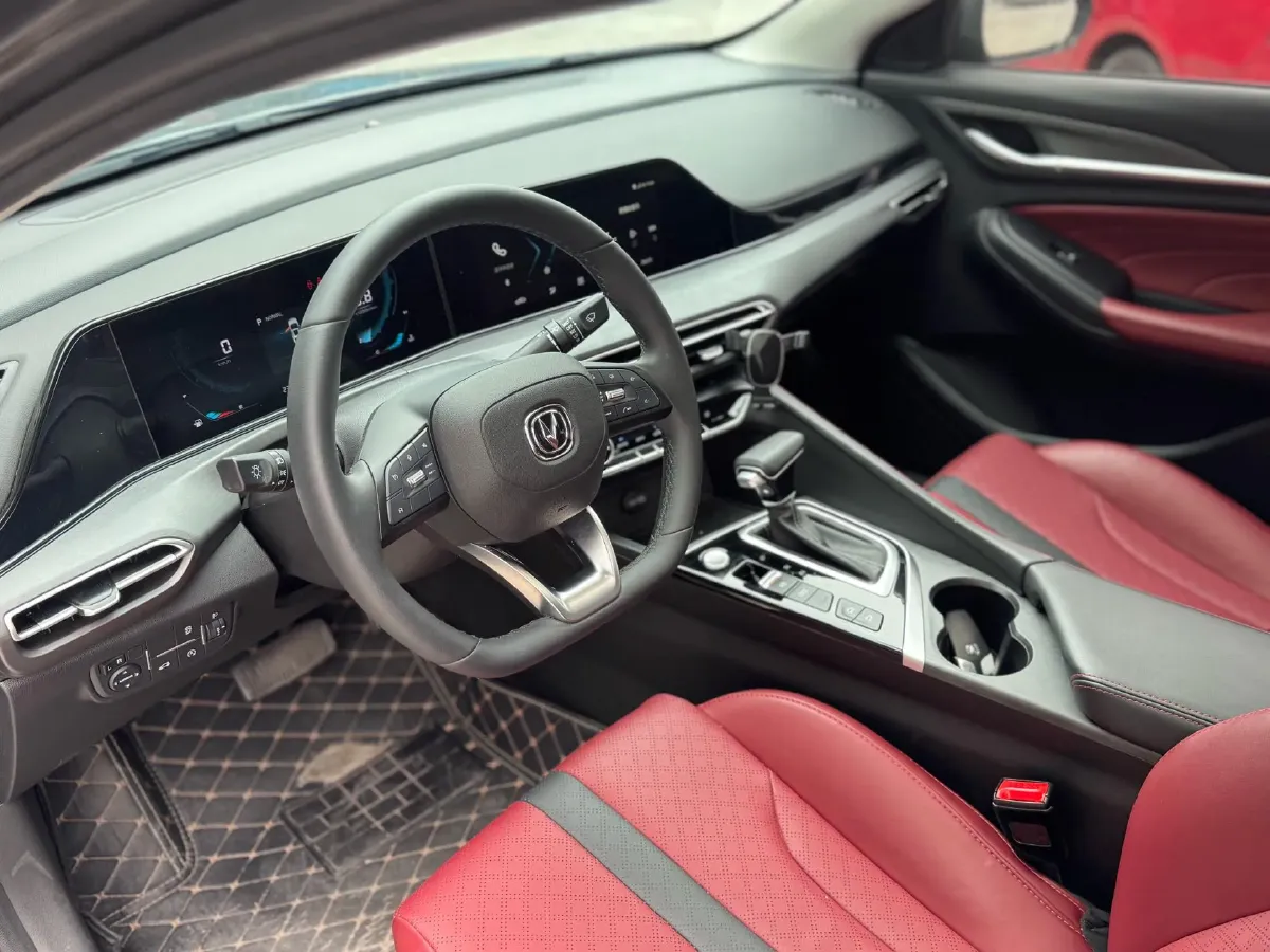 2020 ChangAn Eado 1.4T 158HP L4 7DCT,autocango,china used car exporter,china ev exporter,chinese used car exporter,chinese used ev exporter