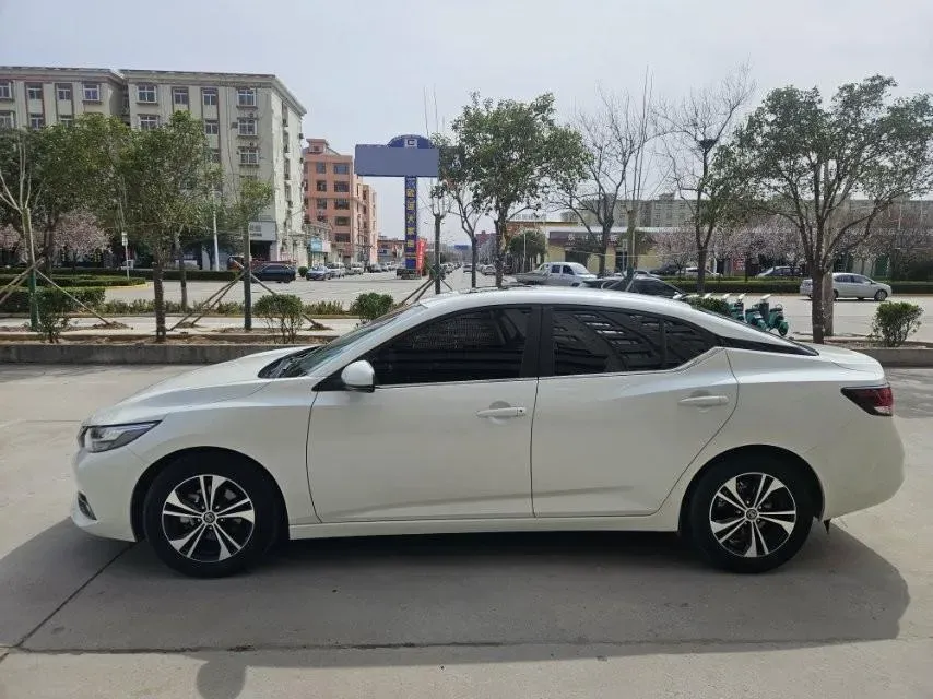 2022 Nissan Sylphy 1.6L 135HP L4 CVT,autocango,china used car exporter,china ev exporter,chinese used car exporter,chinese used ev exporter