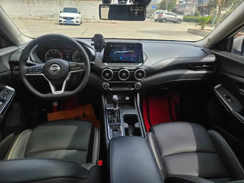 2022 Nissan Sylphy 1.6L 135HP L4 CVT,autocango,china used car exporter,china ev exporter,chinese used car exporter,chinese used ev exporter
