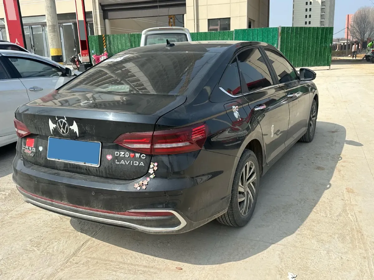 2024 Volkswagen Lavida 1.5L 110HP L4 6AT,autocango,china used car exporter,china ev exporter,chinese used car exporter,chinese used ev exporter