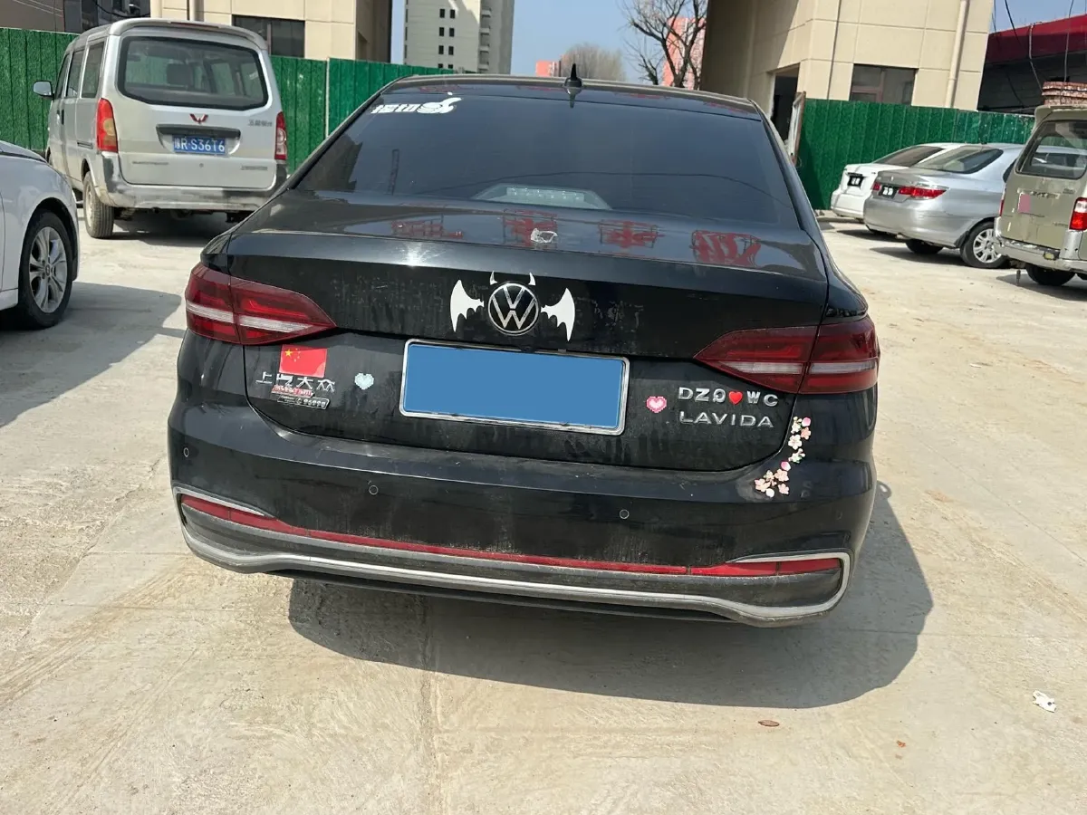 2024 Volkswagen Lavida 1.5L 110HP L4 6AT,autocango,china used car exporter,china ev exporter,chinese used car exporter,chinese used ev exporter