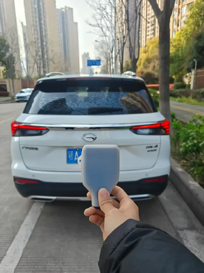 2020 GAC Trumpchi GS4 1.5T 169HP L4 6AT,autocango,china used car exporter,china ev exporter,chinese used car exporter,chinese used ev exporter