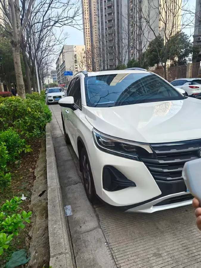 2020 GAC Trumpchi GS4 1.5T 169HP L4 6AT,autocango,china used car exporter,china ev exporter,chinese used car exporter,chinese used ev exporter