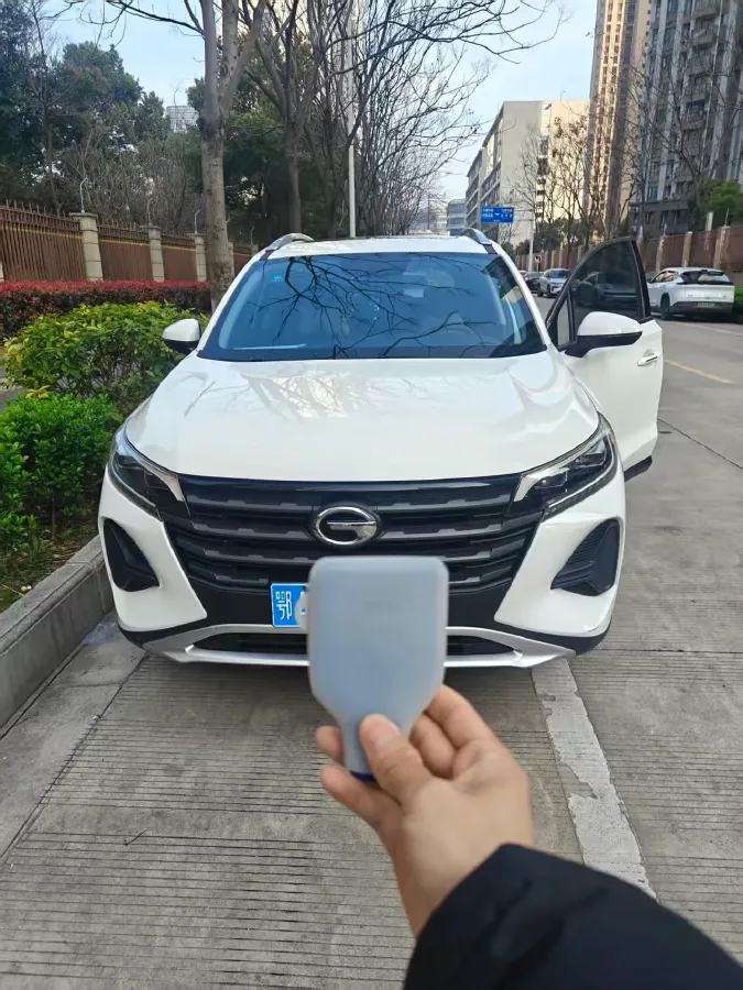 2020 GAC Trumpchi GS4 1.5T 169HP L4 6AT,autocango,china used car exporter,china ev exporter,chinese used car exporter,chinese used ev exporter