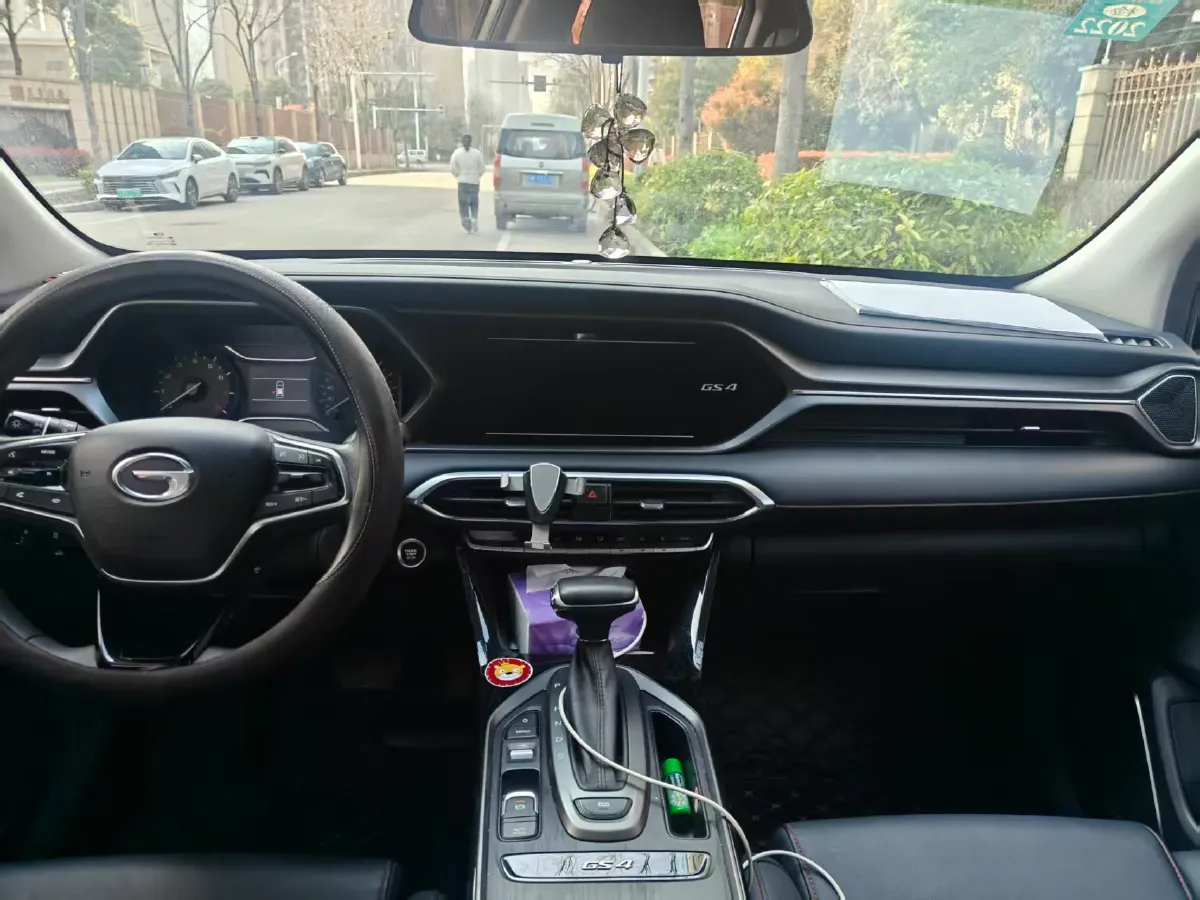 2020 GAC Trumpchi GS4 1.5T 169HP L4 6AT,autocango,china used car exporter,china ev exporter,chinese used car exporter,chinese used ev exporter