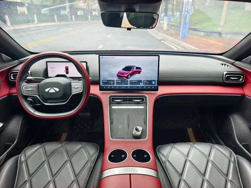 2025 Fulwin FulwinA9L 1.5T 156HP L4 1DHT PHEV,autocango,china used car exporter,china ev exporter,chinese used car exporter,chinese used ev exporter