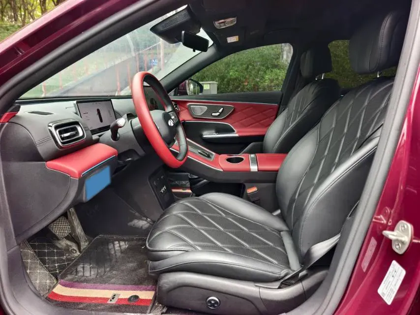 2025 Fulwin FulwinA9L 1.5T 156HP L4 1DHT PHEV,autocango,china used car exporter,china ev exporter,chinese used car exporter,chinese used ev exporter