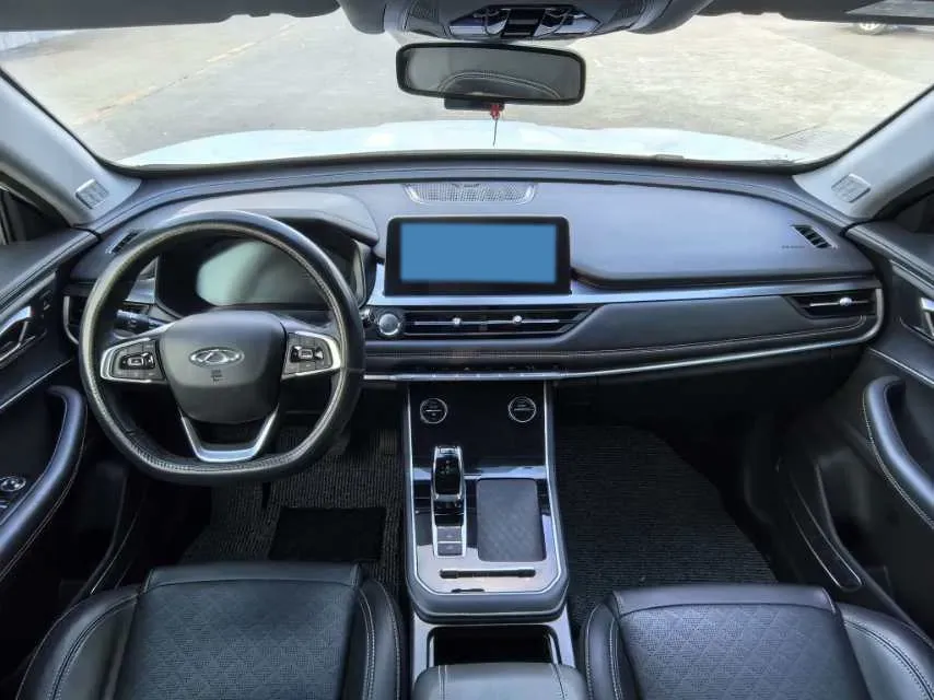 2021 Chery Tiggo 8 1.6T 197HP L4 7DCT,autocango,china used car exporter,china ev exporter,chinese used car exporter,chinese used ev exporter