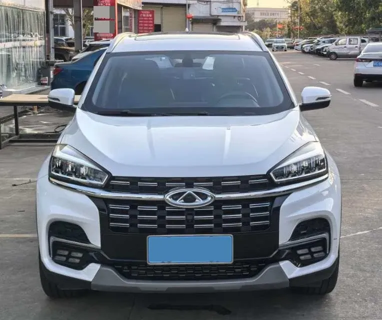2021 Chery Tiggo 8 1.6T 197HP L4 7DCT,autocango,china used car exporter,china ev exporter,chinese used car exporter,chinese used ev exporter