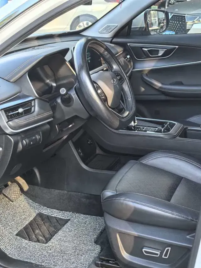 2021 Chery Tiggo 8 1.6T 197HP L4 7DCT,autocango,china used car exporter,china ev exporter,chinese used car exporter,chinese used ev exporter