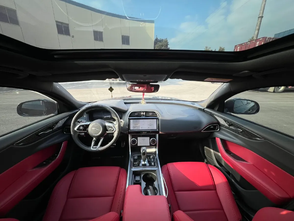 2024 Jaguar XEL 2.0T 250HP L4 8AT,autocango,china used car exporter,china ev exporter,chinese used car exporter,chinese used ev exporter