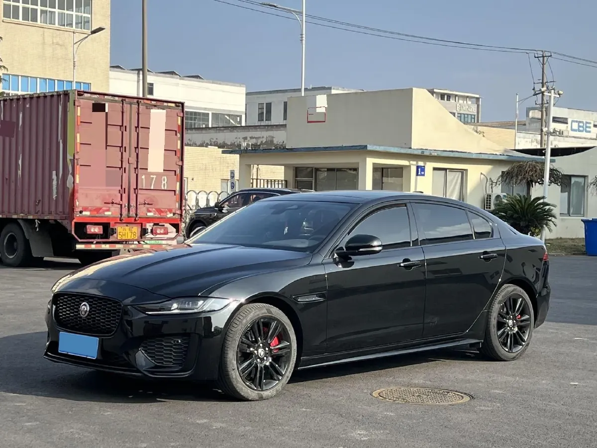 2024 Jaguar XEL 2.0T 250HP L4 8AT,autocango,china used car exporter,china ev exporter,chinese used car exporter,chinese used ev exporter