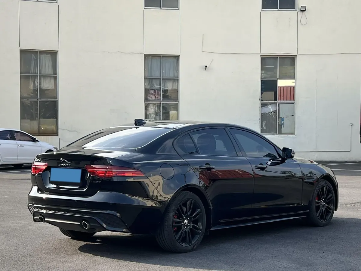 2024 Jaguar XEL 2.0T 250HP L4 8AT,autocango,china used car exporter,china ev exporter,chinese used car exporter,chinese used ev exporter