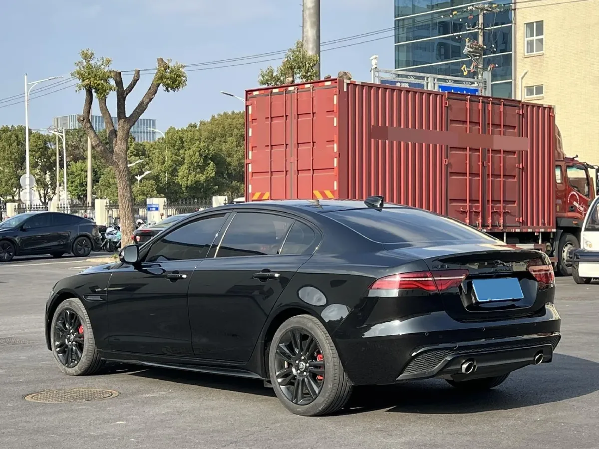 2024 Jaguar XEL 2.0T 250HP L4 8AT,autocango,china used car exporter,china ev exporter,chinese used car exporter,chinese used ev exporter