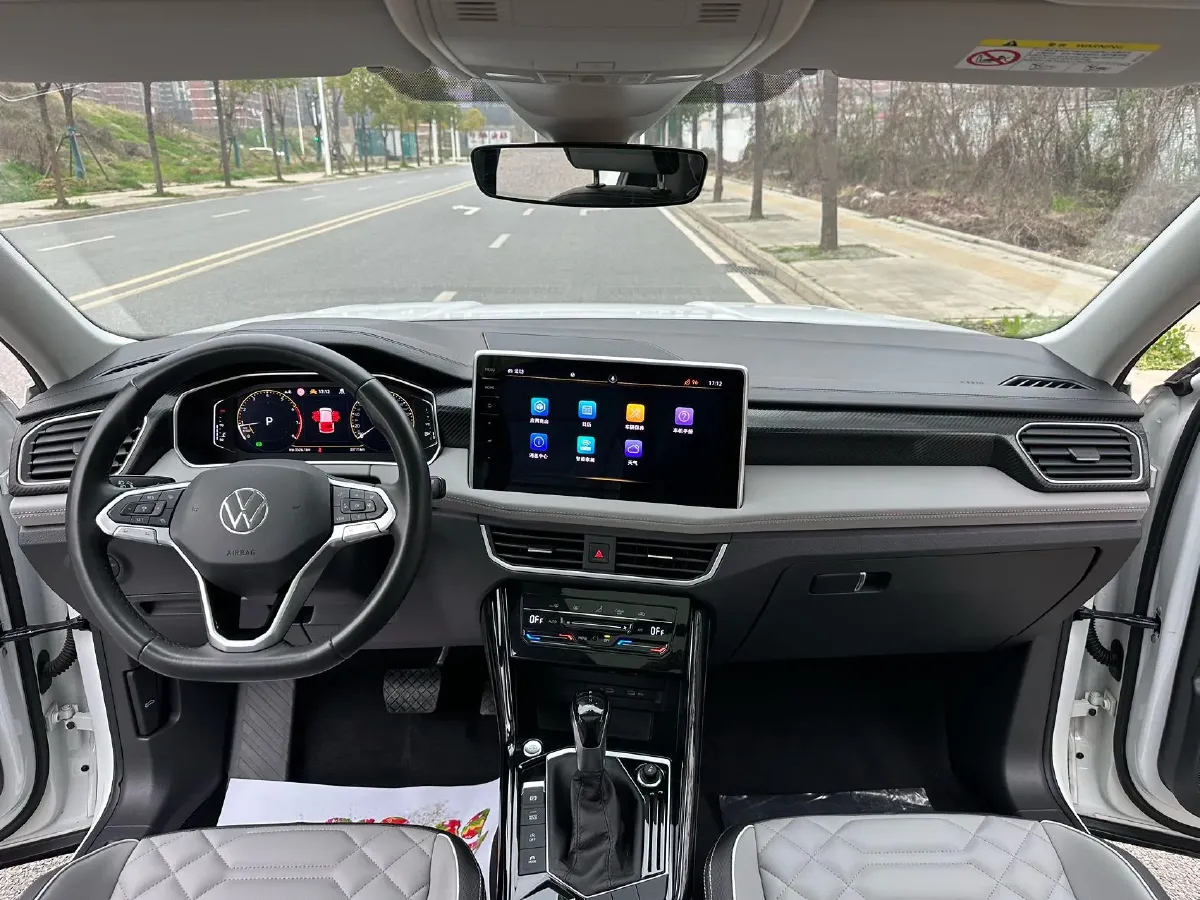 2023 Volkswagen Tayron 1.4T 150HP L4 7DCT,autocango,china used car exporter,china ev exporter,chinese used car exporter,chinese used ev exporter