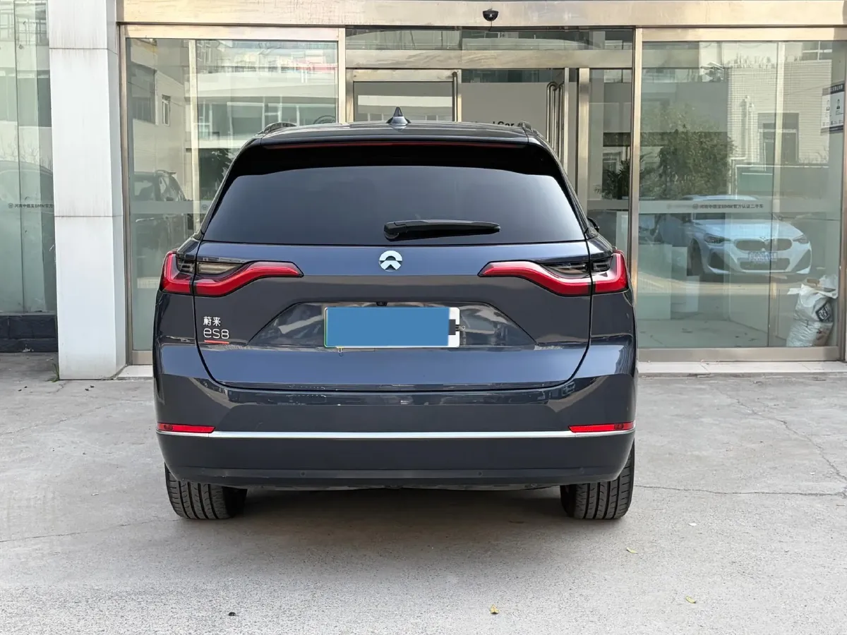 2020 NIO ES8 BEV 70KWH,autocango,china used car exporter,china ev exporter,chinese used car exporter,chinese used ev exporter