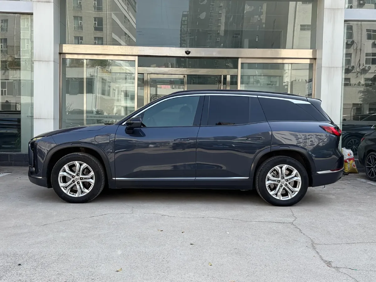 2020 NIO ES8 BEV 70KWH,autocango,china used car exporter,china ev exporter,chinese used car exporter,chinese used ev exporter