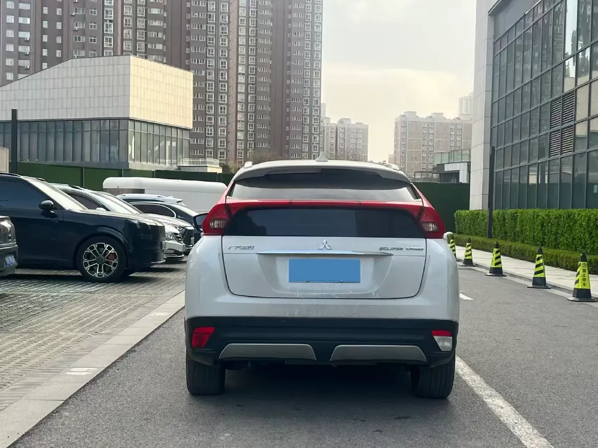 2019 Mitsubishi Eclipse Cross 1.5T 170HP L4 CVT,autocango,china used car exporter,china ev exporter,chinese used car exporter,chinese used ev exporter