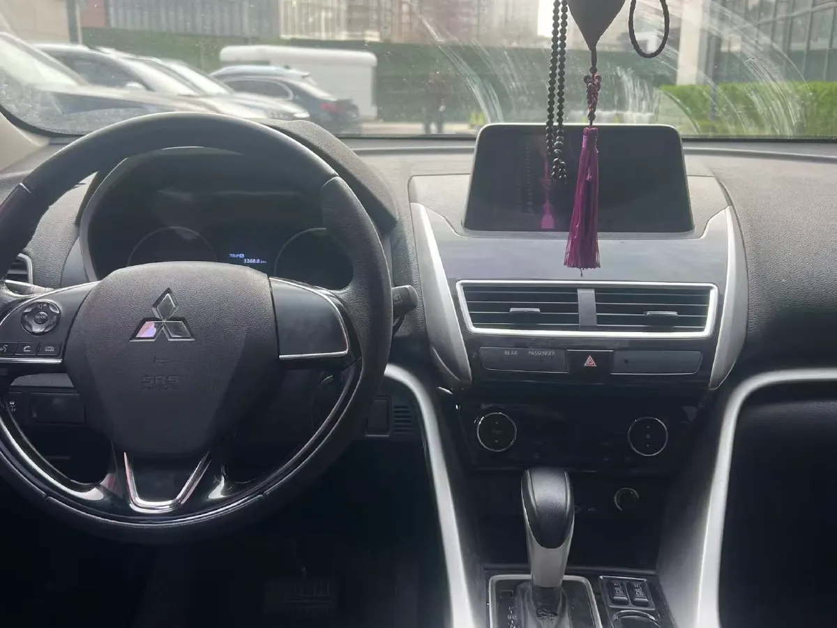 2019 Mitsubishi Eclipse Cross 1.5T 170HP L4 CVT,autocango,china used car exporter,china ev exporter,chinese used car exporter,chinese used ev exporter